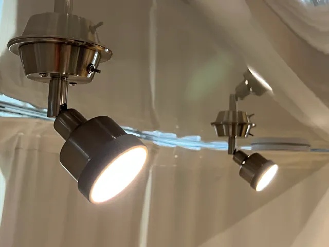 Airstream LED Diffuser Covers