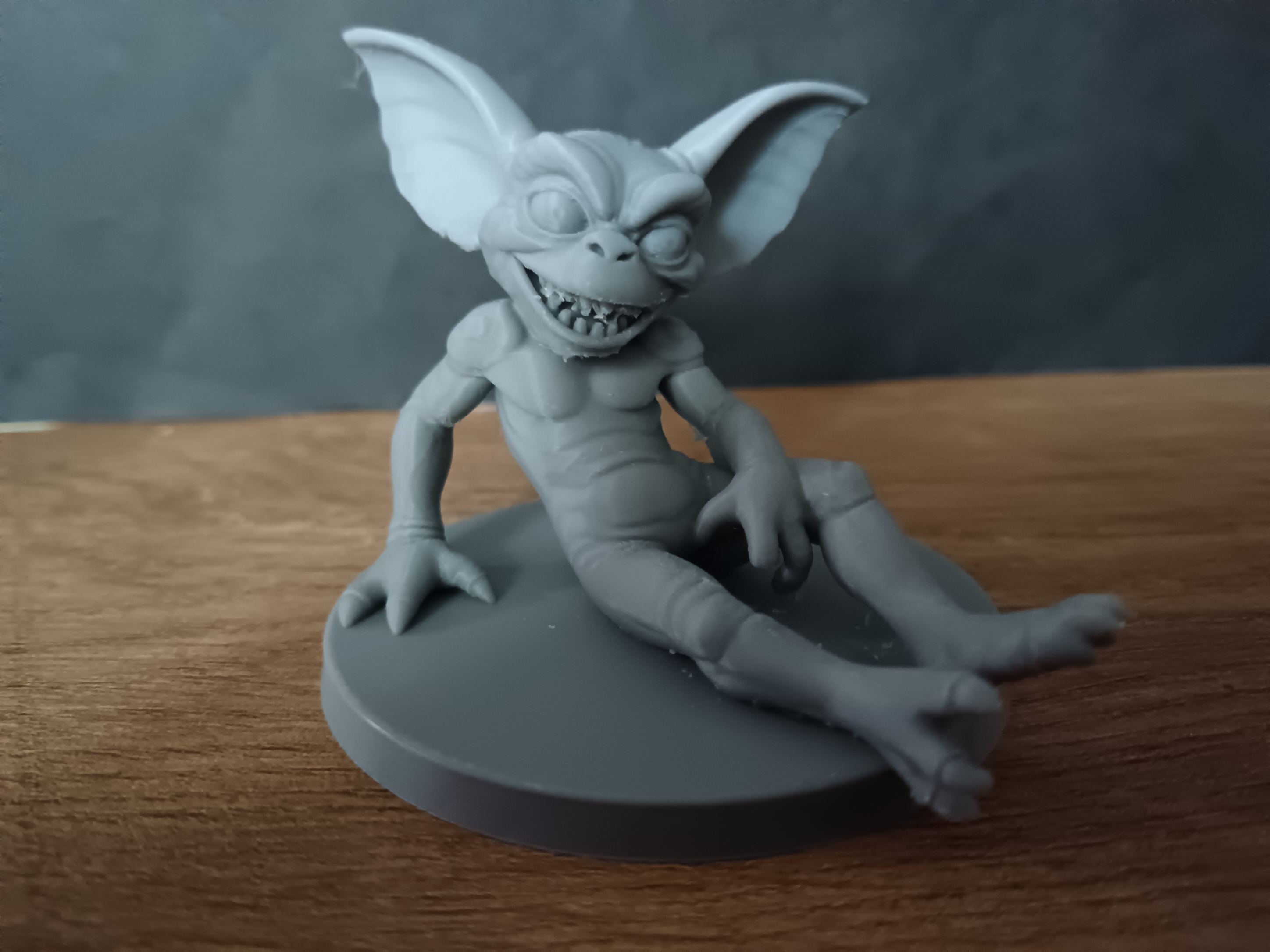 Miniatura 3 do modelo 3D Gremlins