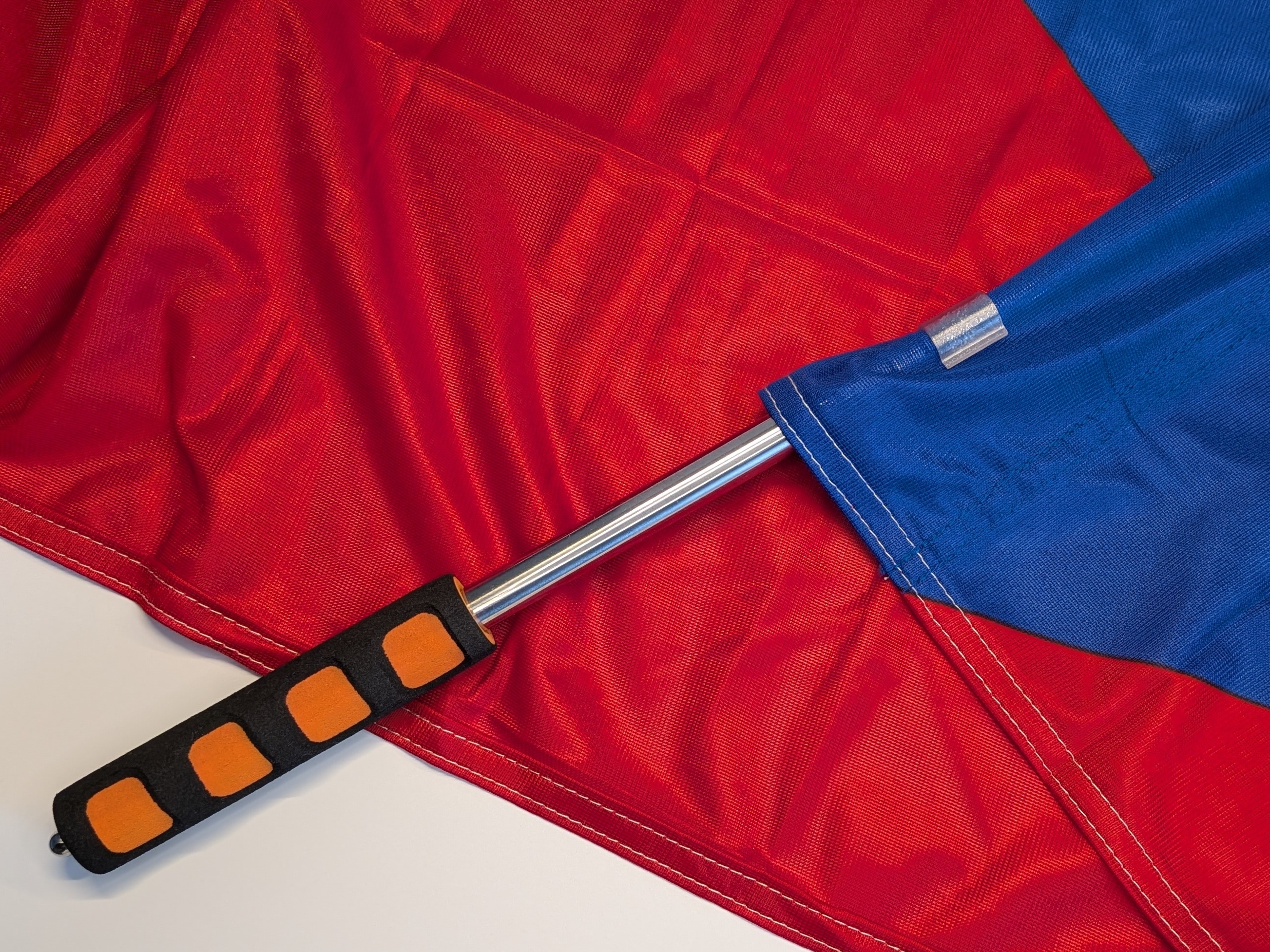 Clip for Telescopic Flag Pole