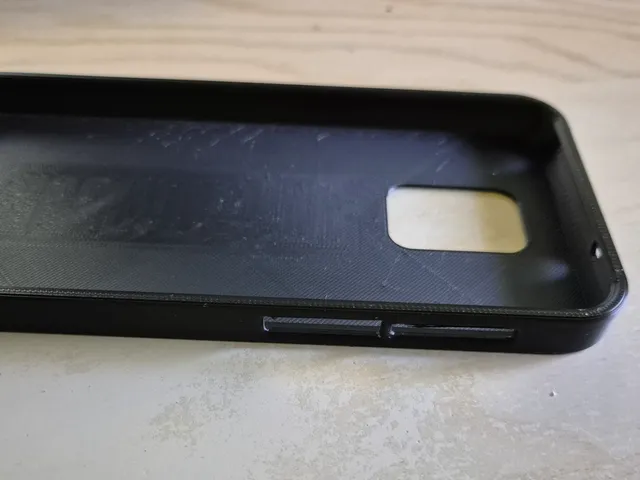 Xiaomi Redmi Note 9 Pro TPU case