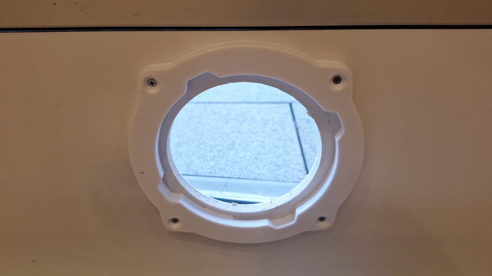 Adapter Klimaanlagen Quick Release Schlauchadapter Trotec PAC 3800S