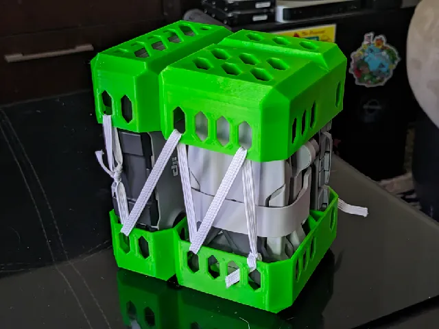 DJI Mini 2 Elastic End Cap Case