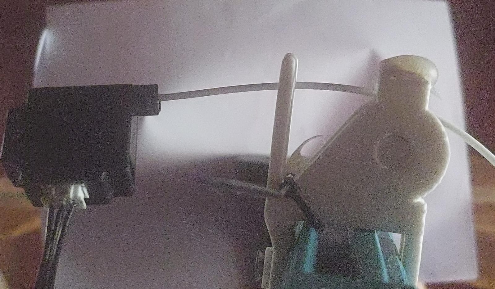 SOVOL sv07 plus fillament guide MK2