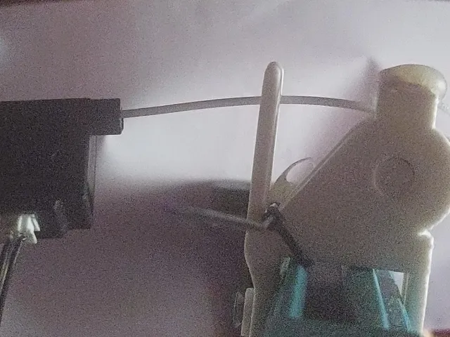 SOVOL sv07 plus fillament guide MK2