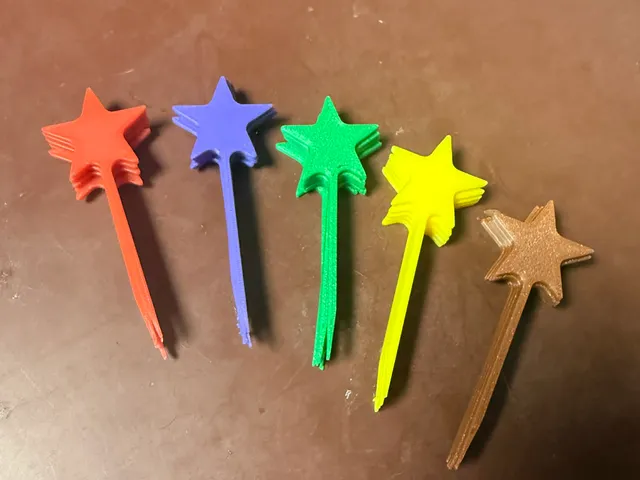 Skewers, toothpicks, canapes, party 2026