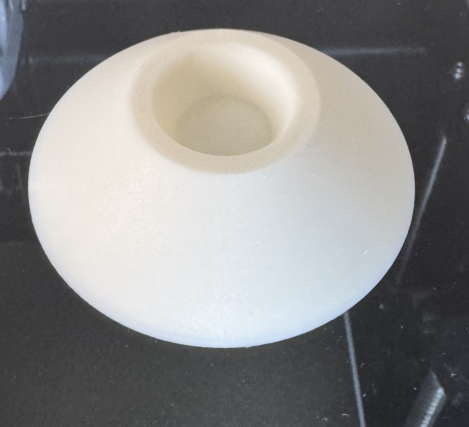 QIDI Q2 Foot support with extra clearance