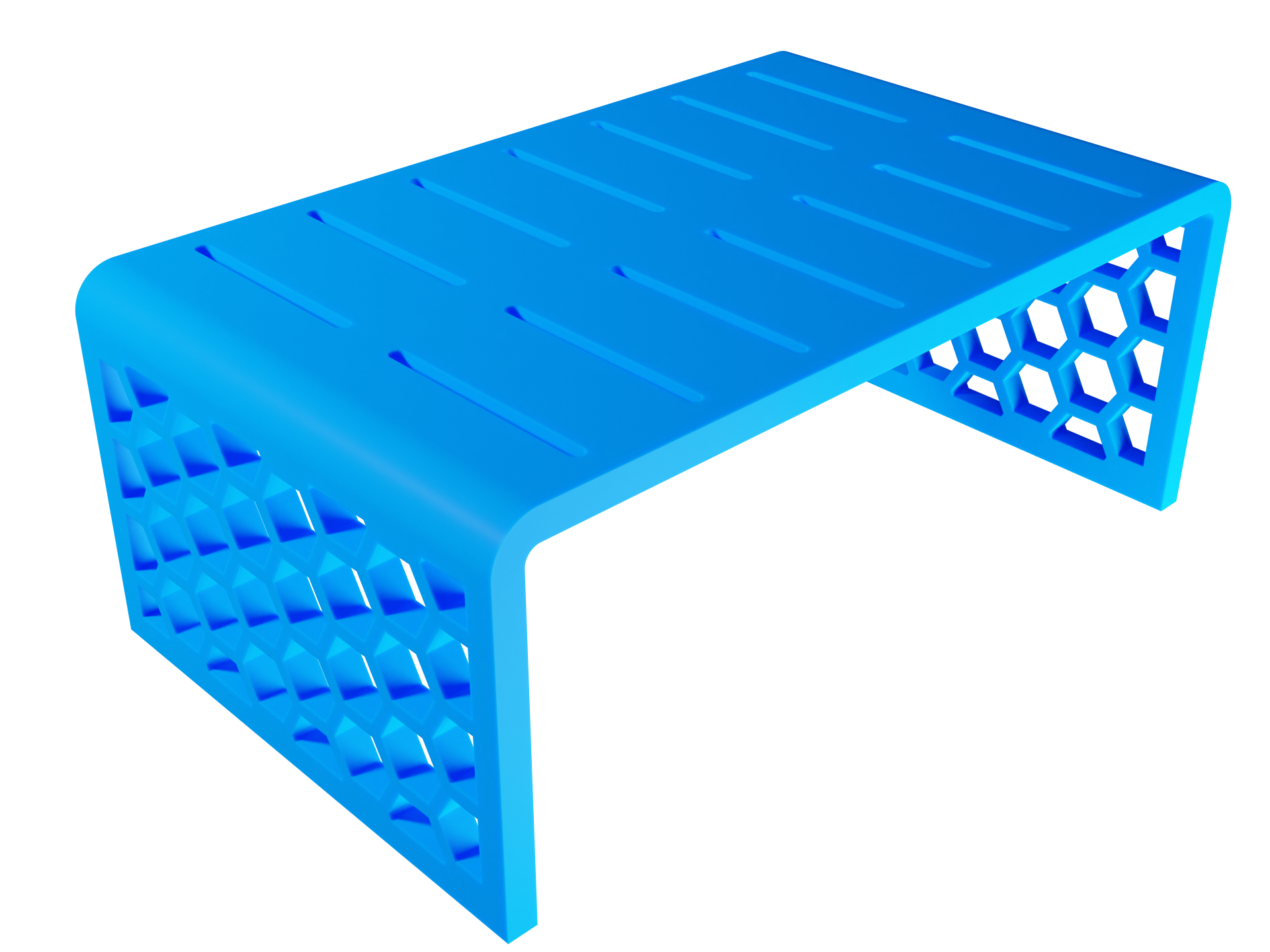 Toolbox Stand (parametric)