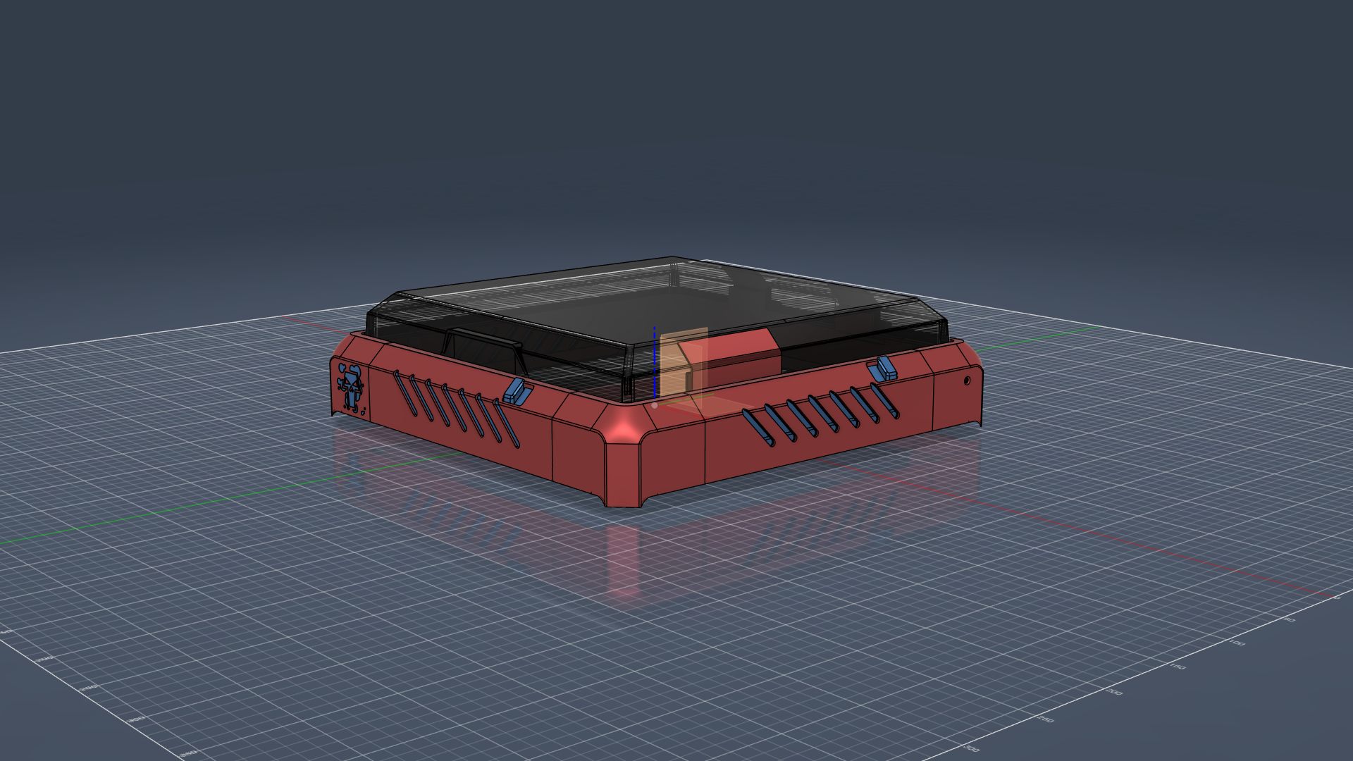 K1 Series - Riser V3 (Sprintech Remix)