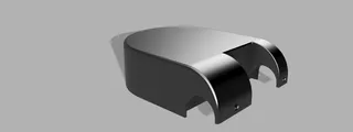 Jeep TJ Front Speaker Pod