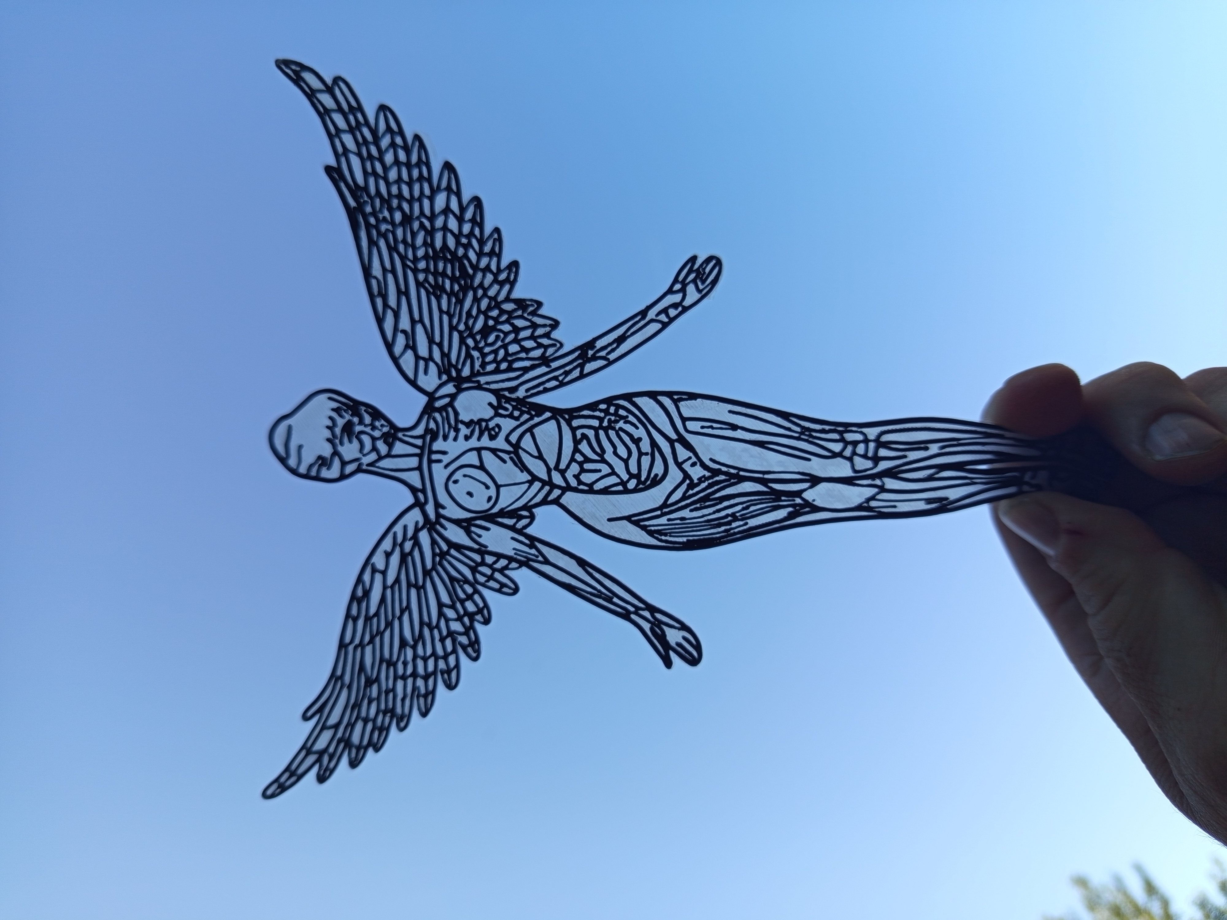 In Utero art