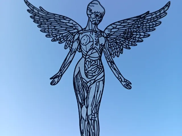 In Utero art