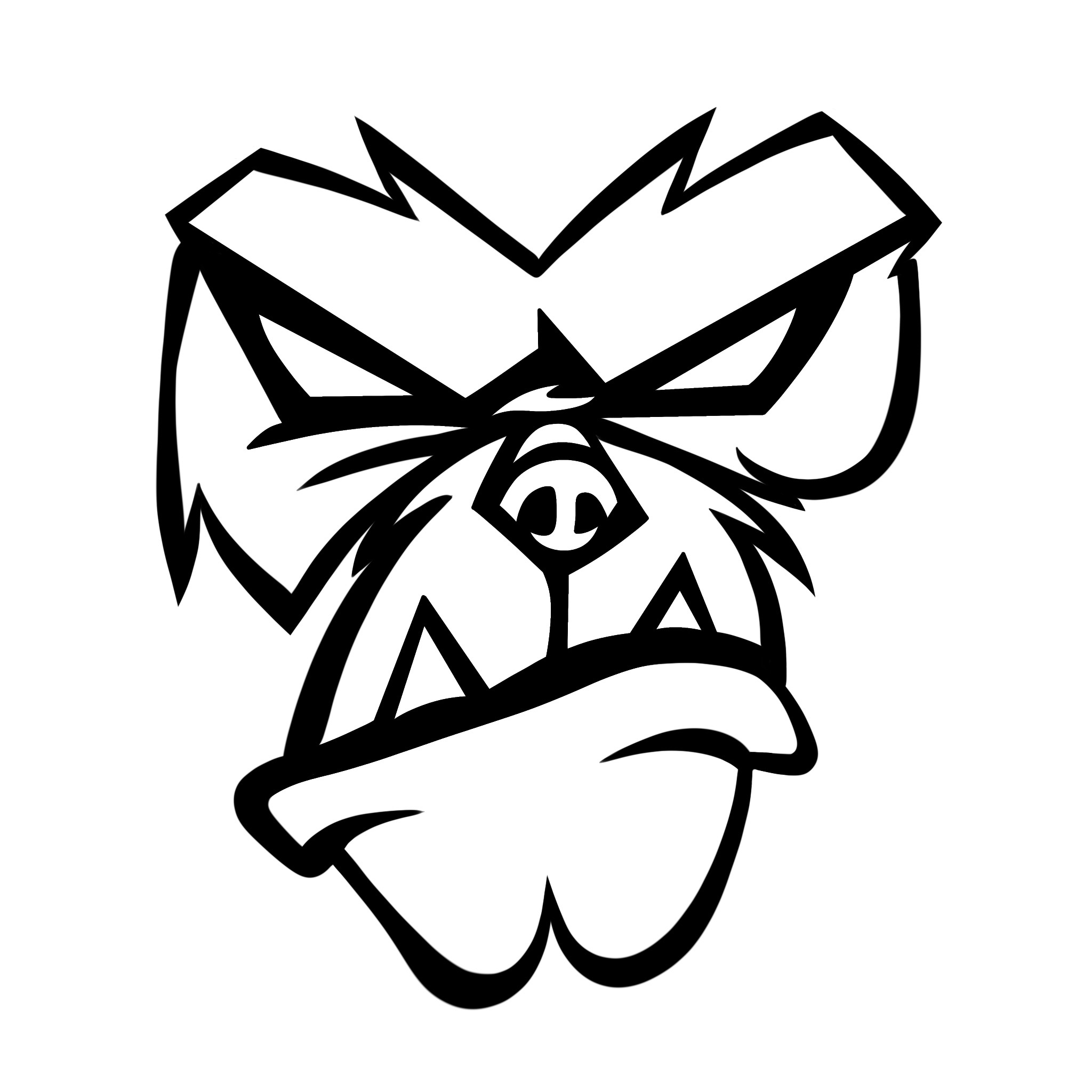 Monkey face