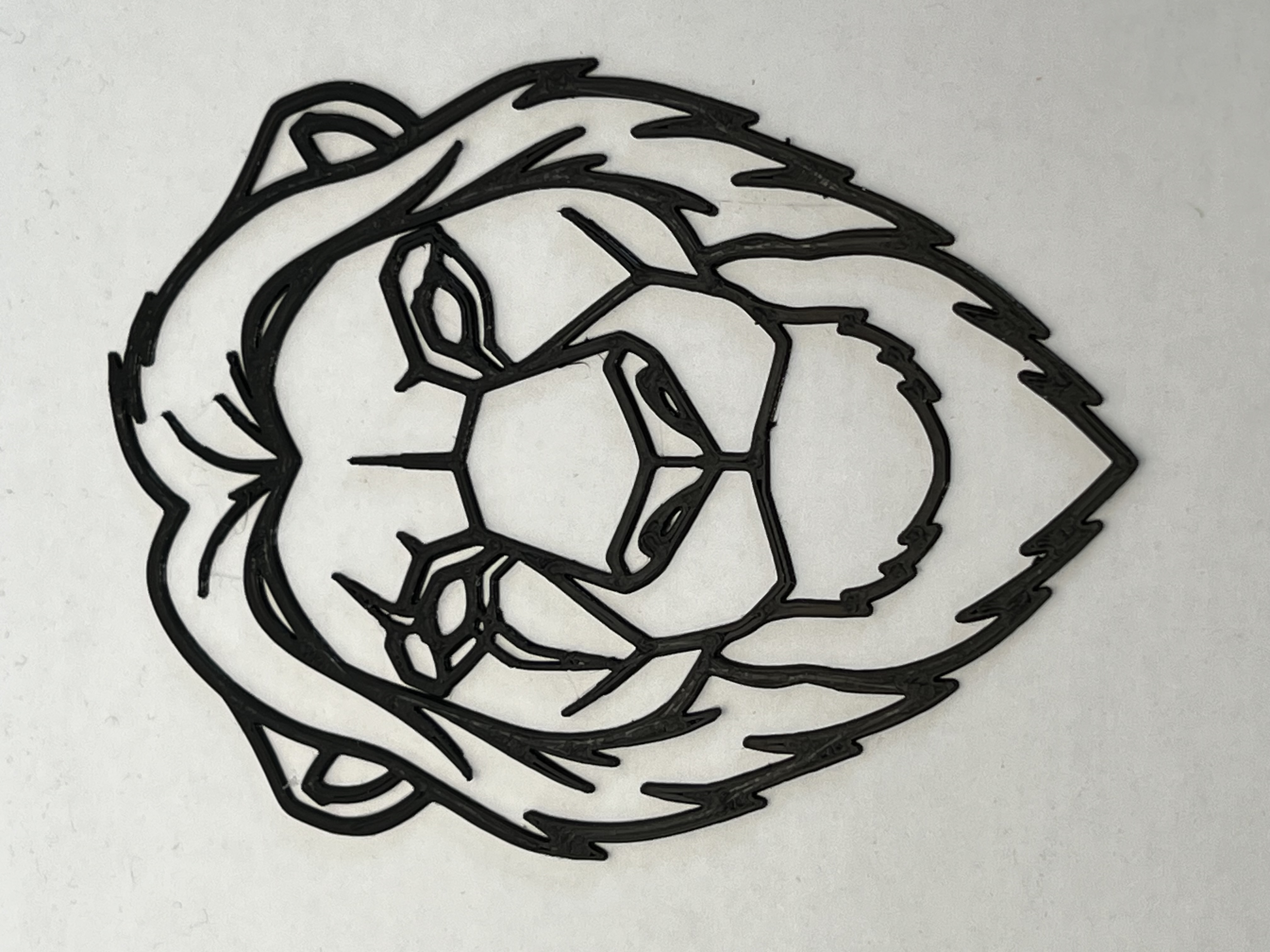 Scar Wall Art #1