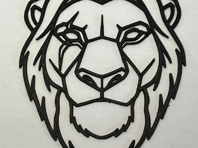 Scar Wall Art #1