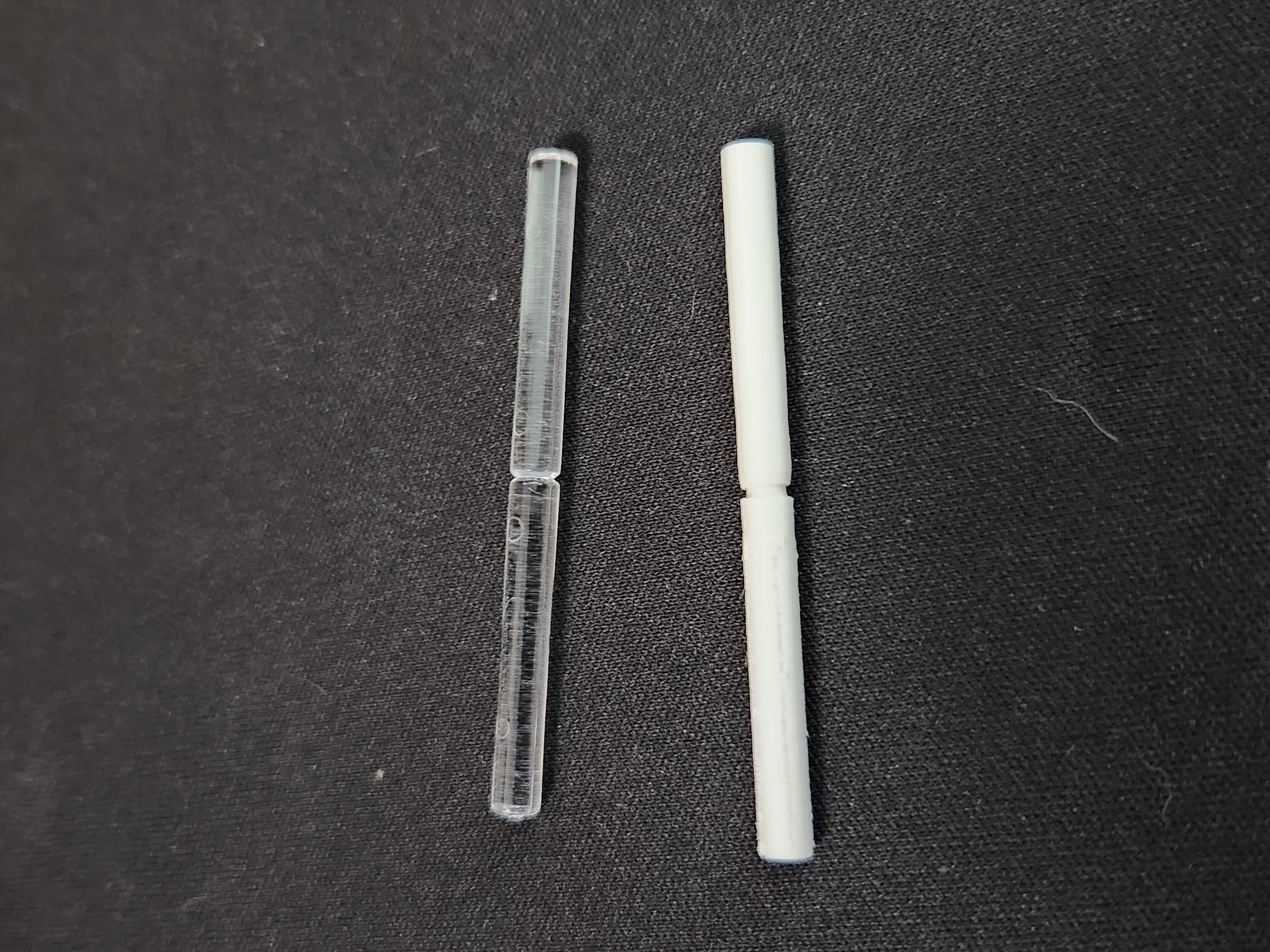 Edwards EST 270-GLR Glass Bar Replacement (Hobby use only!)