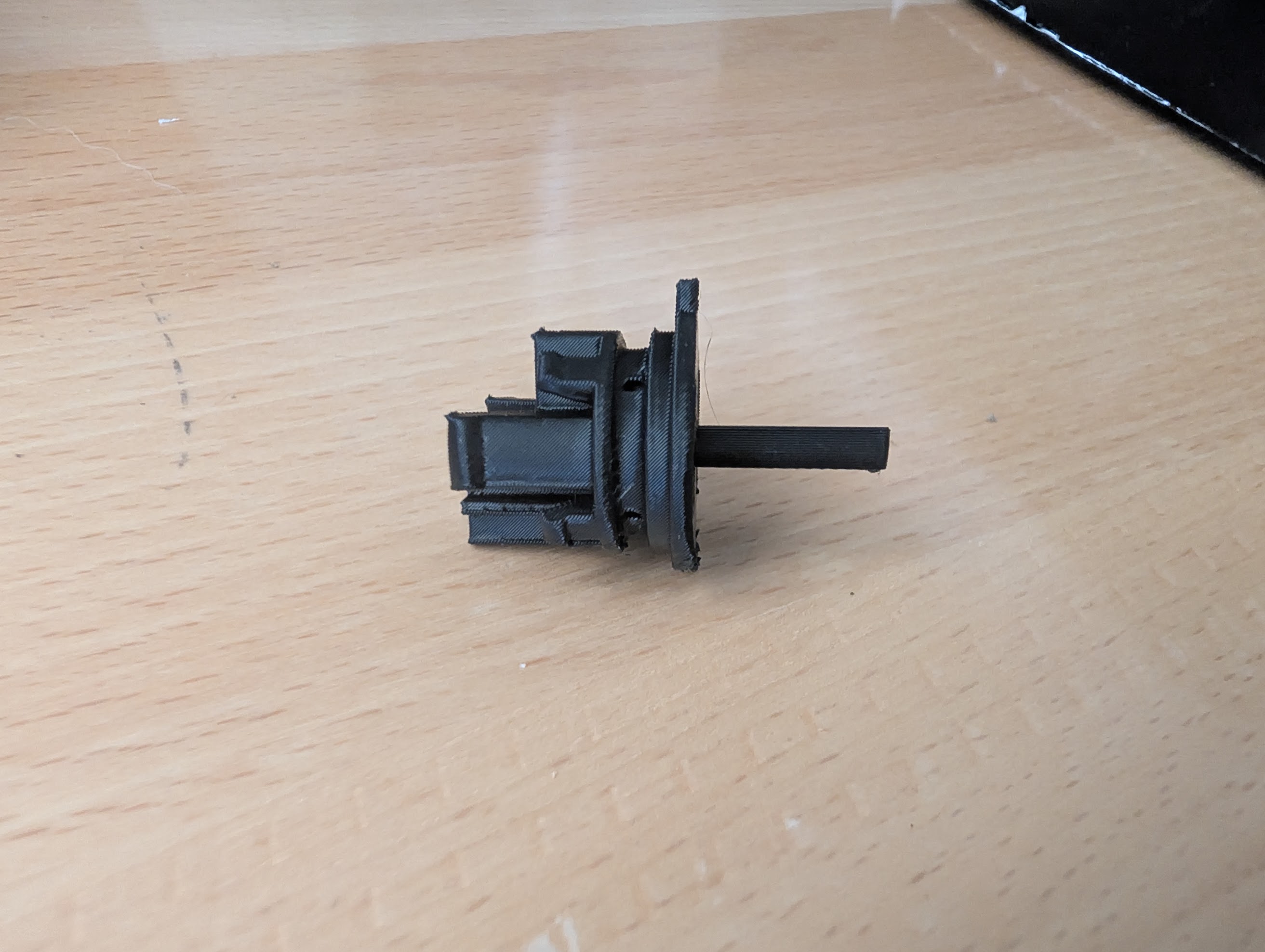 DeLonghi Knob Repair - La Specialista Arte EC9155 — miniatura 5