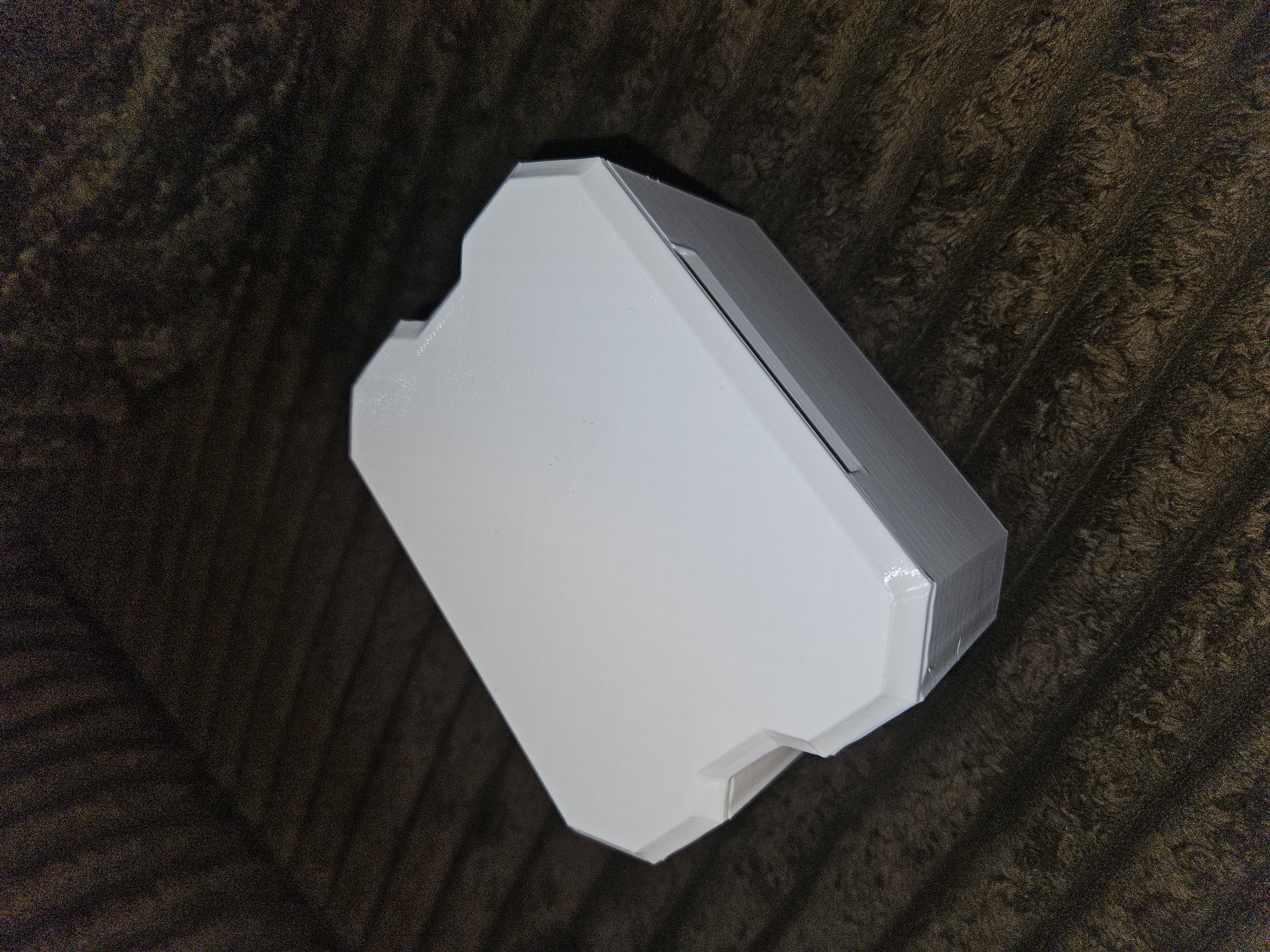 Rugged Insulin/Peptide Vial Box w/ Magnetic Lid