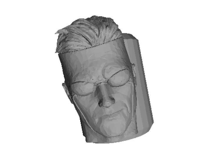 Mark Grayson (Invincible) scout woggle