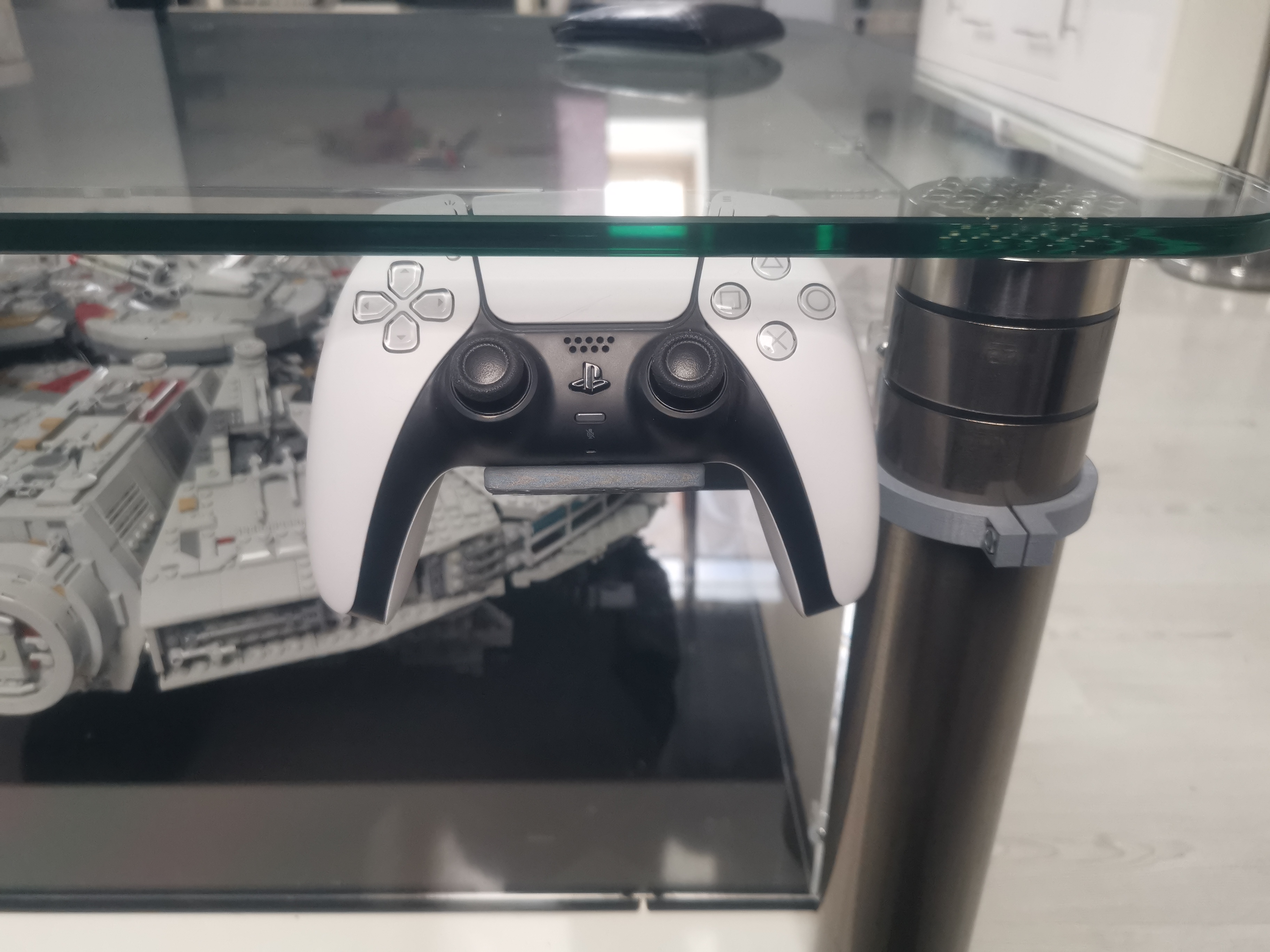 PS 5 Gamepad Halterung für runde Füße Ø60