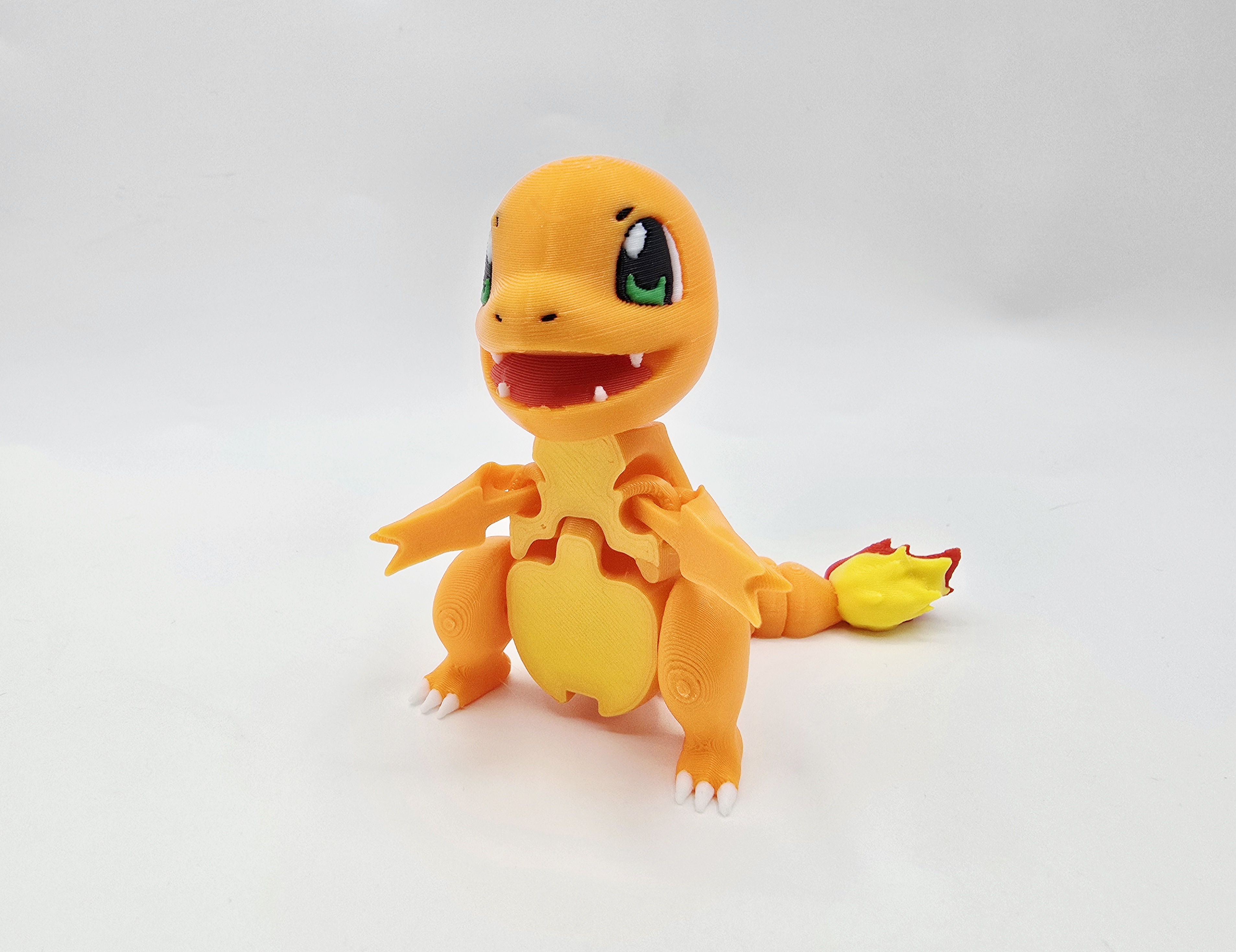 Flexi Charmander