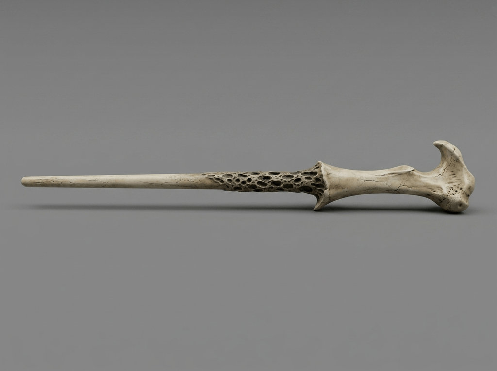 Harry Potter - Lord Voldemort's Wand