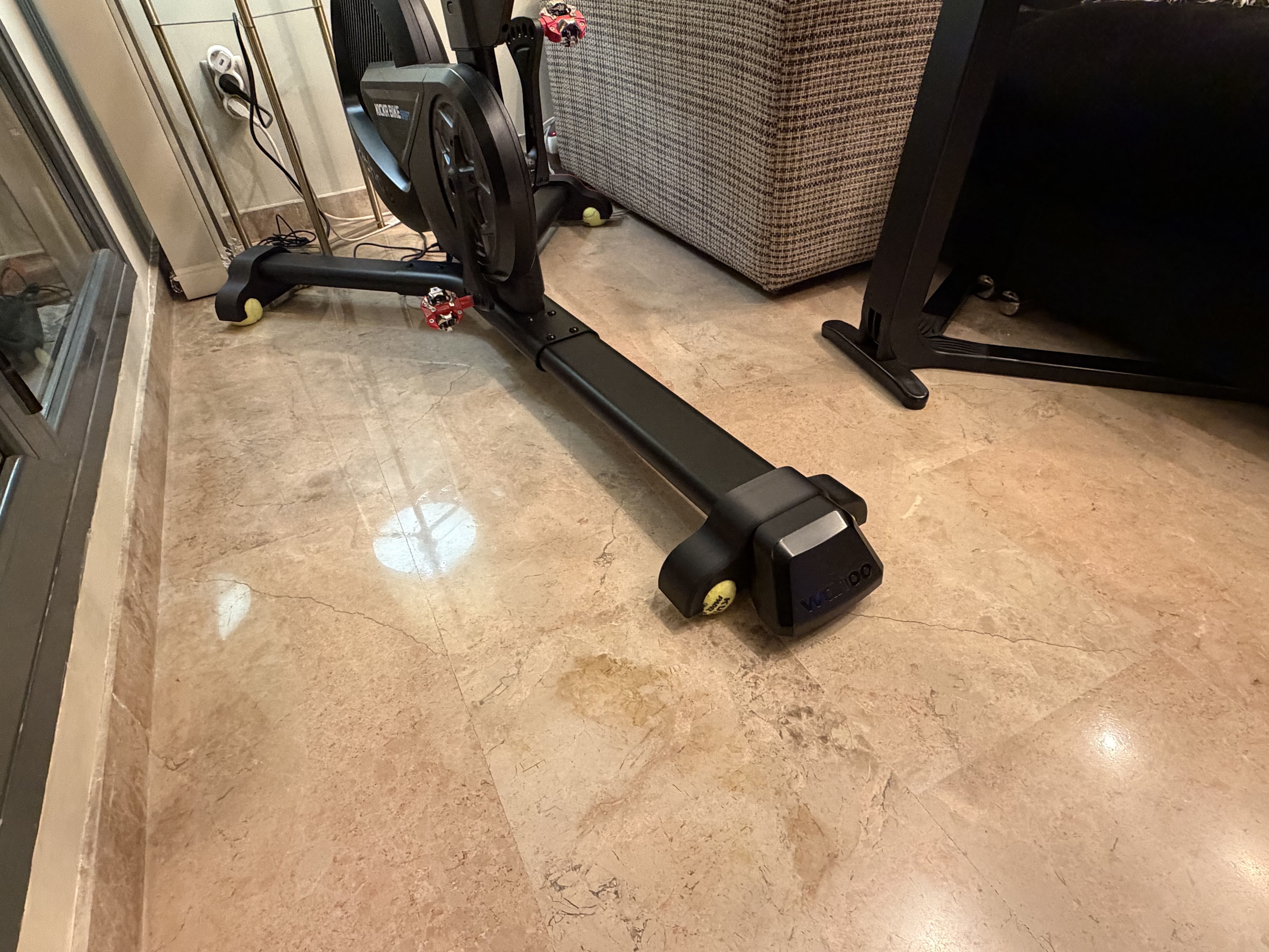 Rocker Mounts for Wahoo KICKR Shift Bike TOTAL