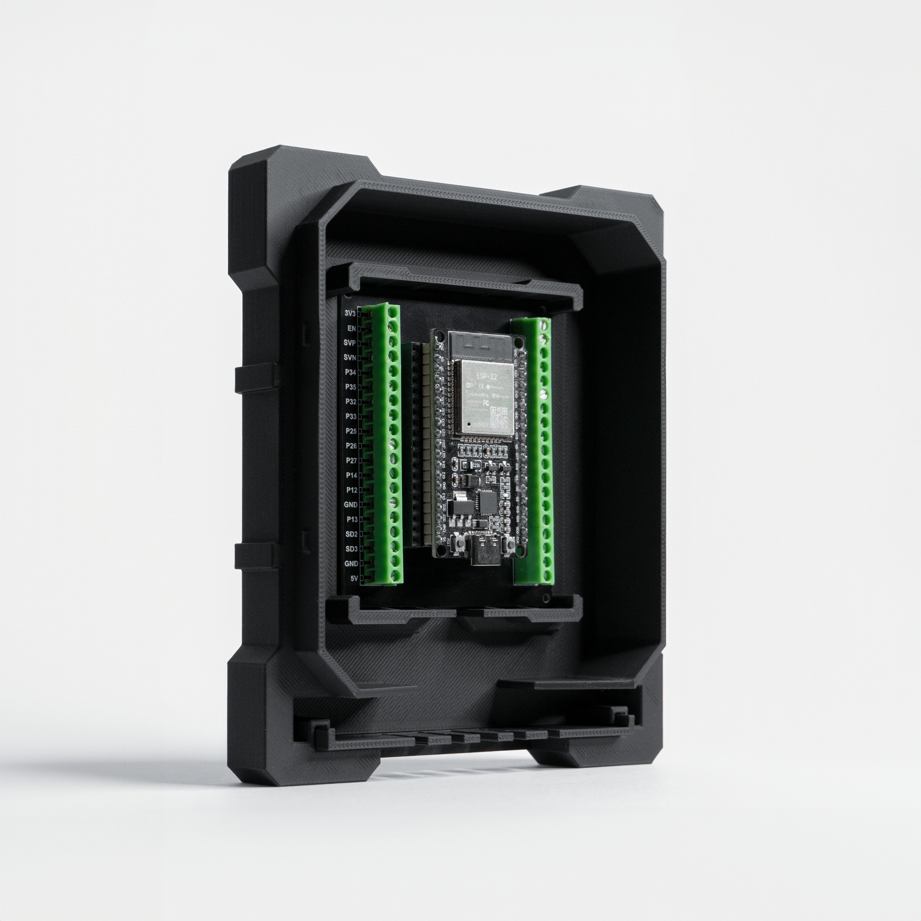 ESP32 38 PIN Breakout Board Case / Gehäuse / Enclosure / breakoutboard