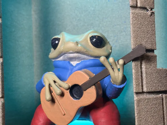 Bad Bunny's Sapo Concho (DtMF)