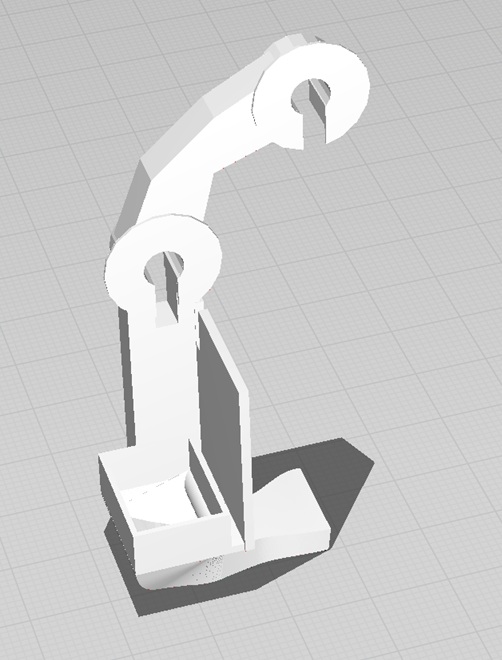 Blower Nozzle Ender 3 - 50mm blower fan