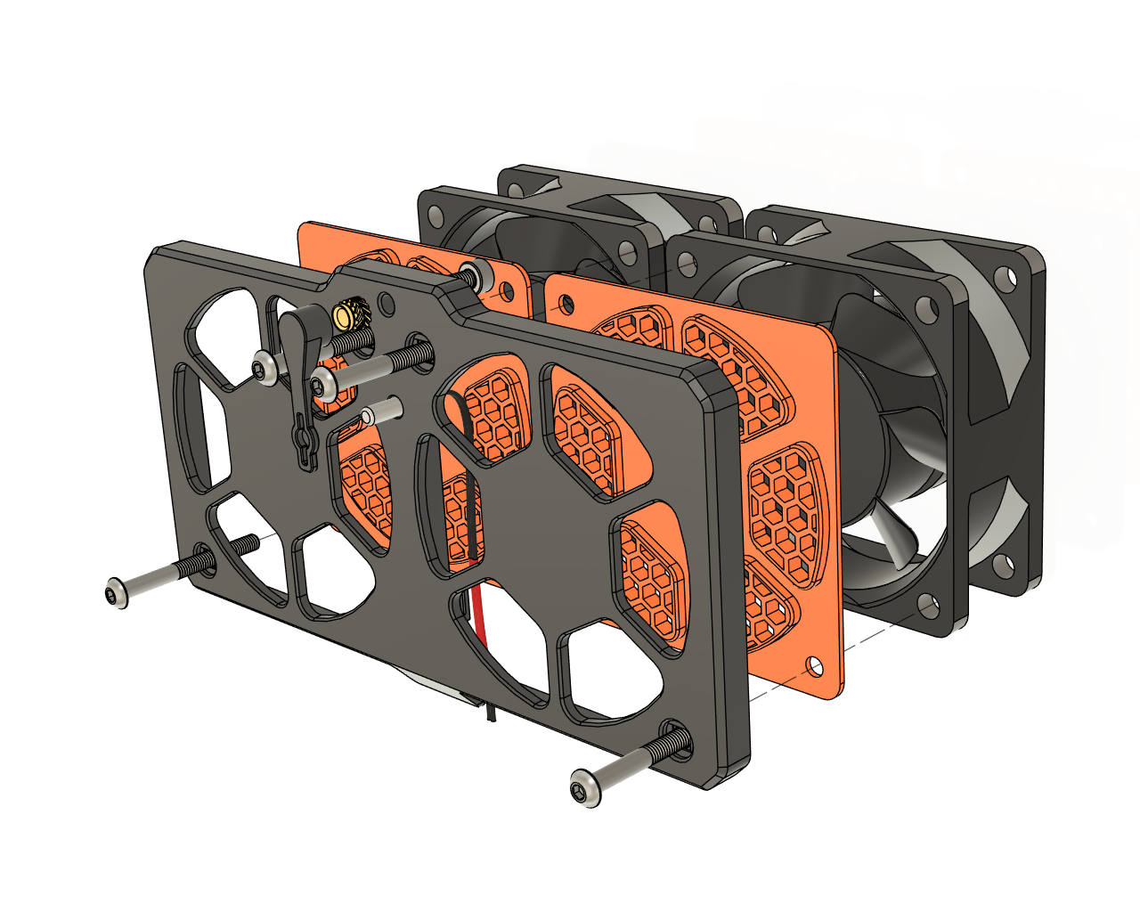 CORE One Exhaust Fan Cover