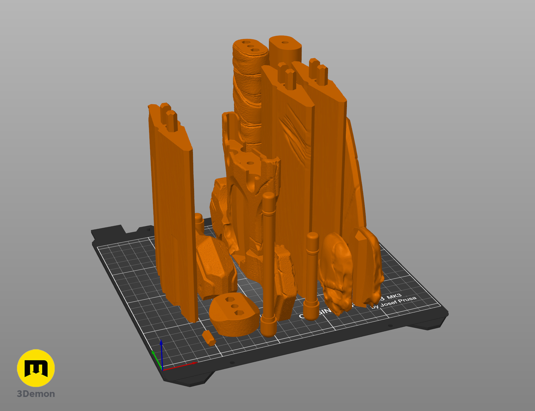 Power Sword — miniatura 5