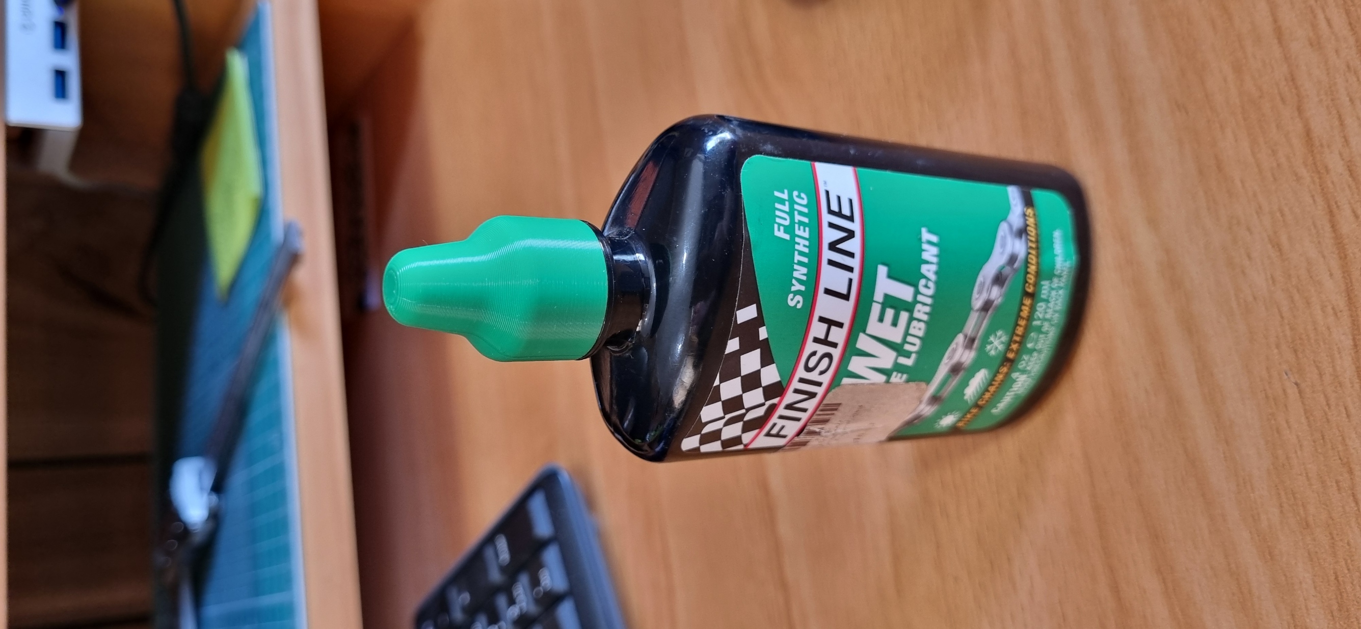 Finish Line Cap