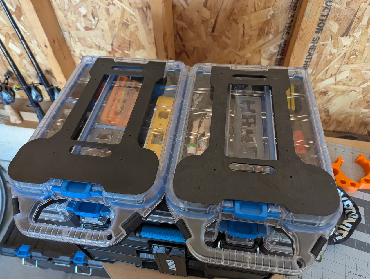Hart STACK Toolbox Locking Base Mechanism by THEscurge | Download 