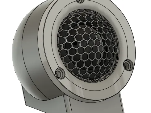 Tweeter Pod for Scanspeak D3004/602006