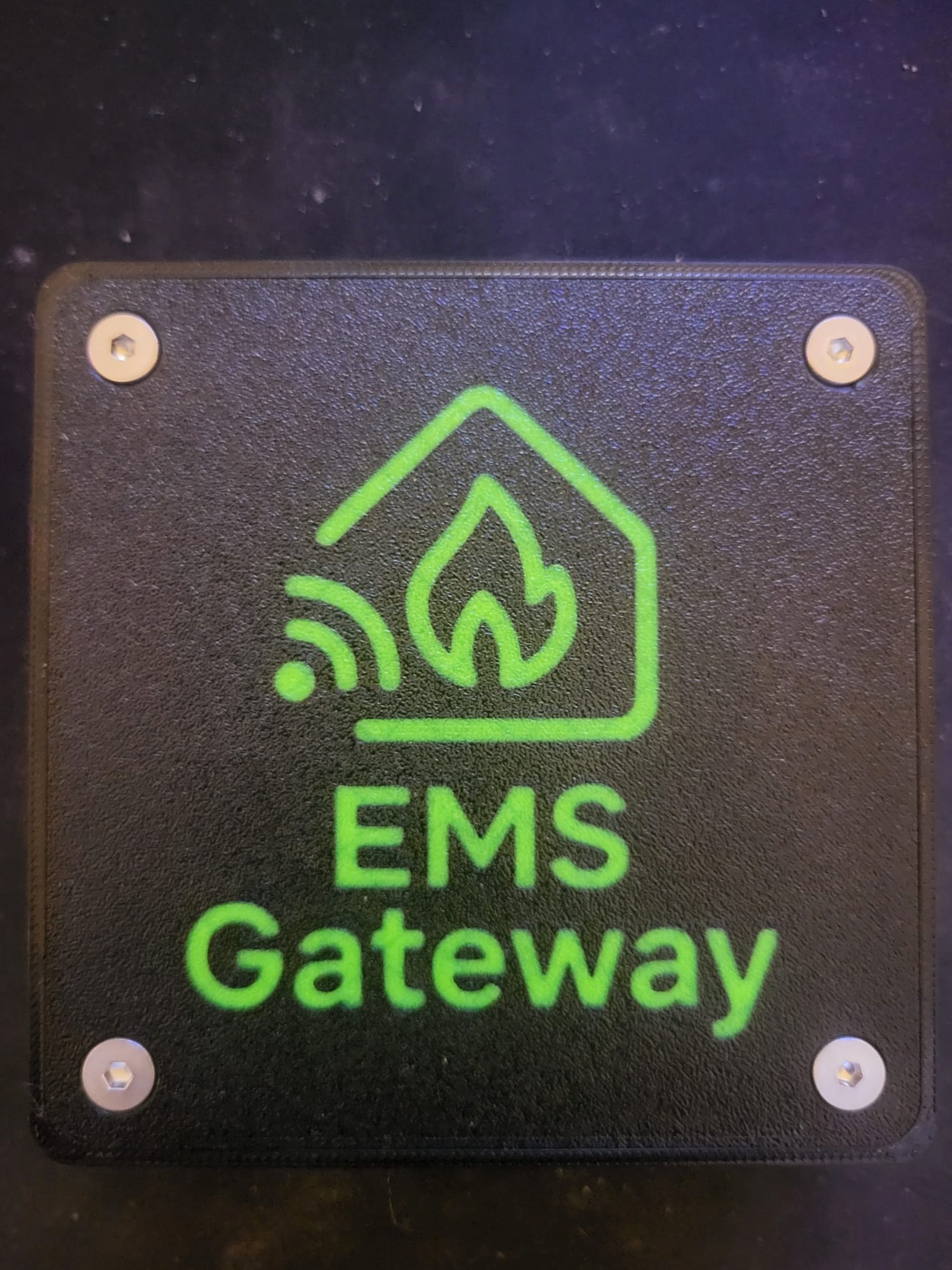 OpenHeat Gateway – Smart EMS Integration for Maker