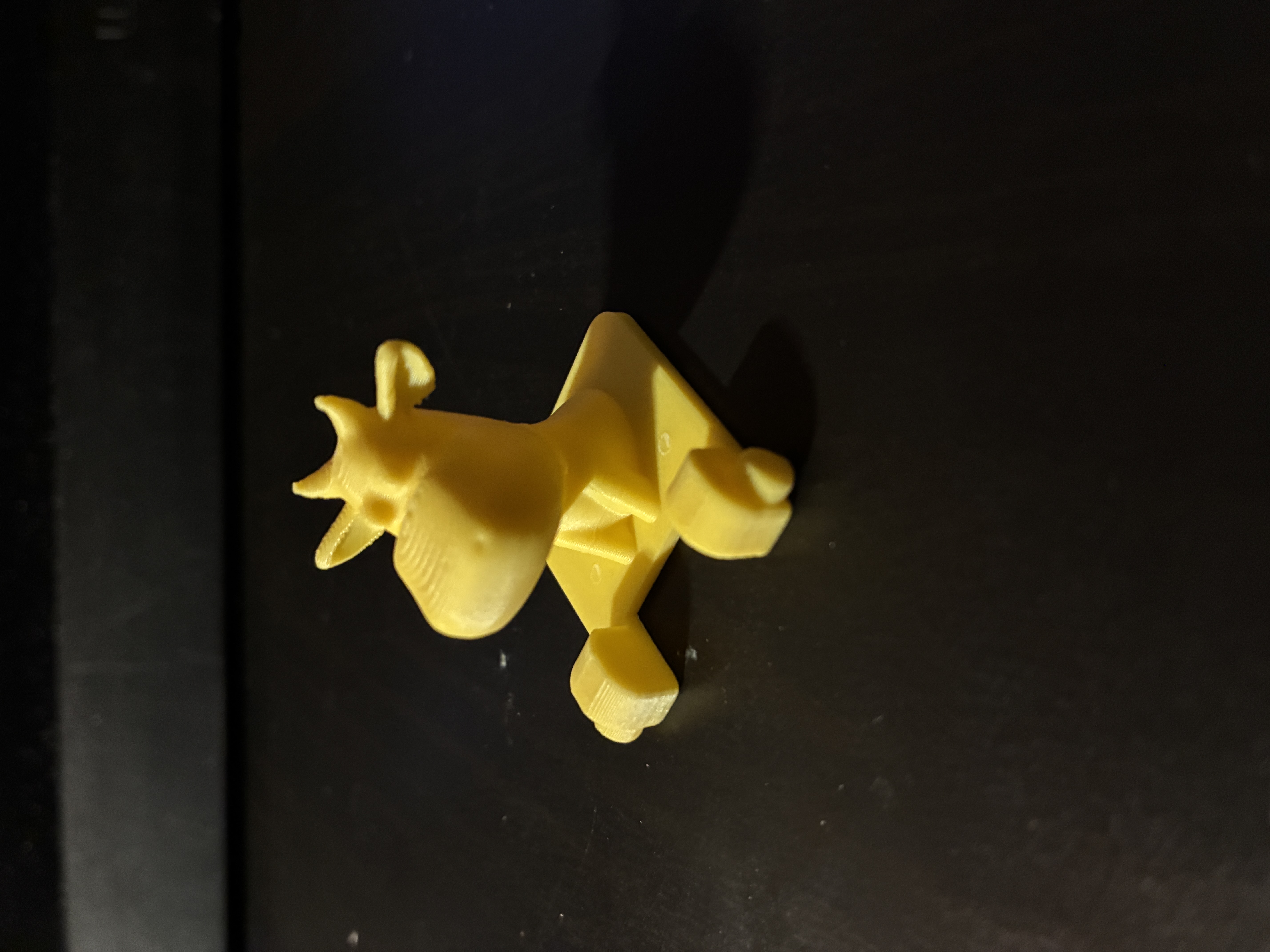 [On My Way] Cow_Cartoon Animal Car