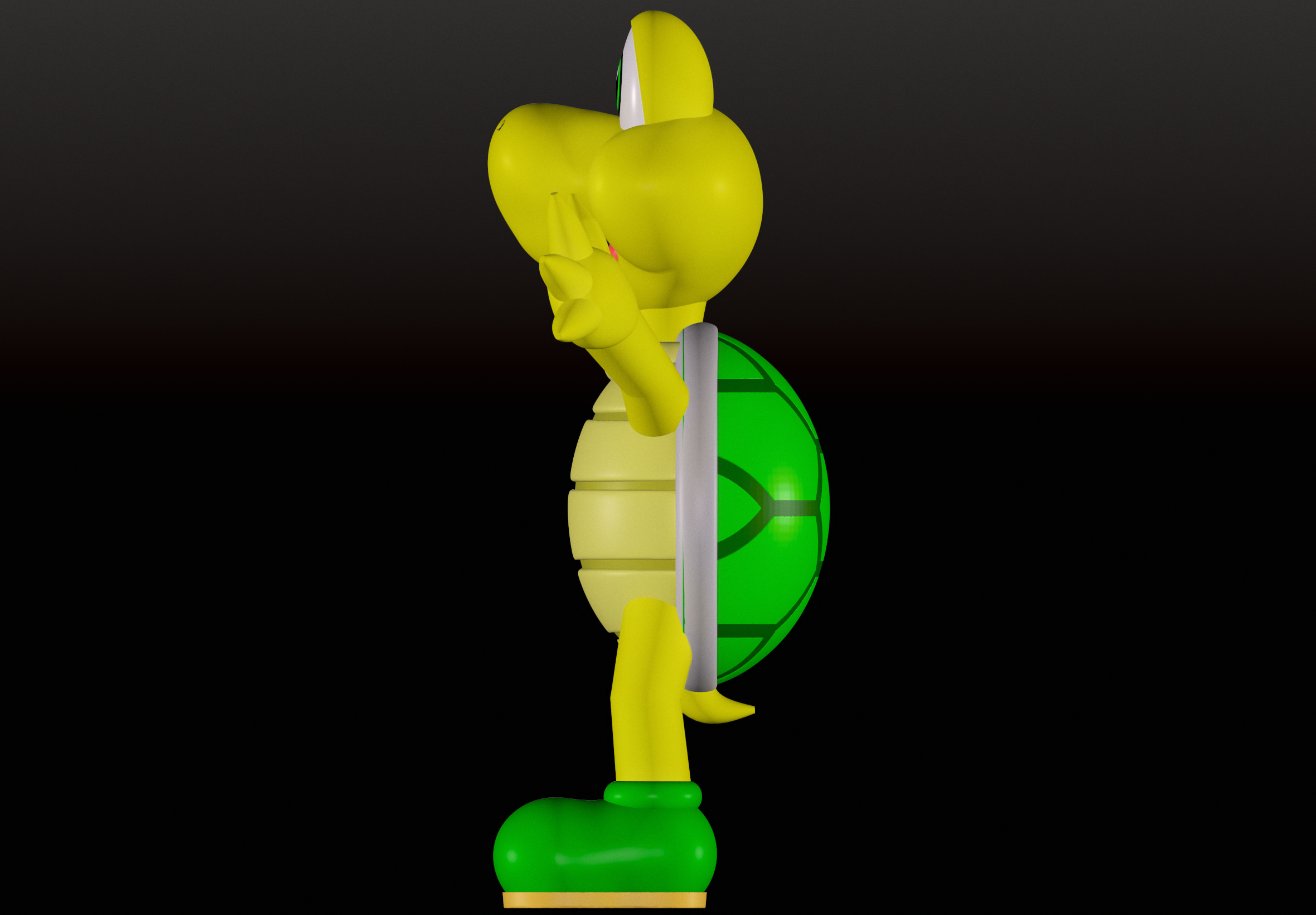 Koopa Troopa — miniatura 5