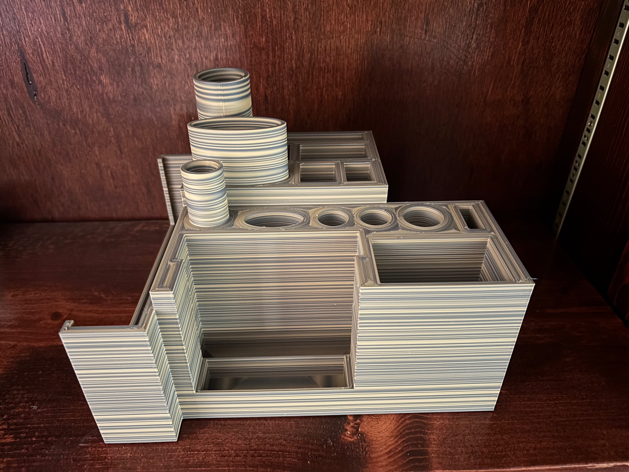Tiered Printer Tool Organizer — miniatura 2