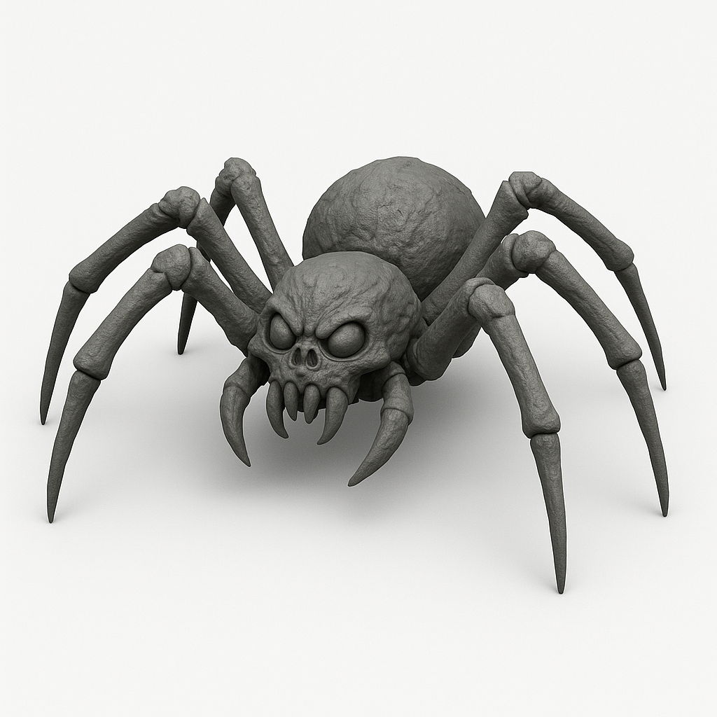 Halloween Spider