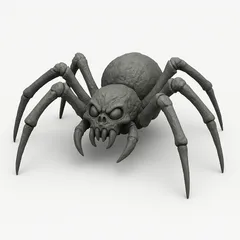 Halloween Spider