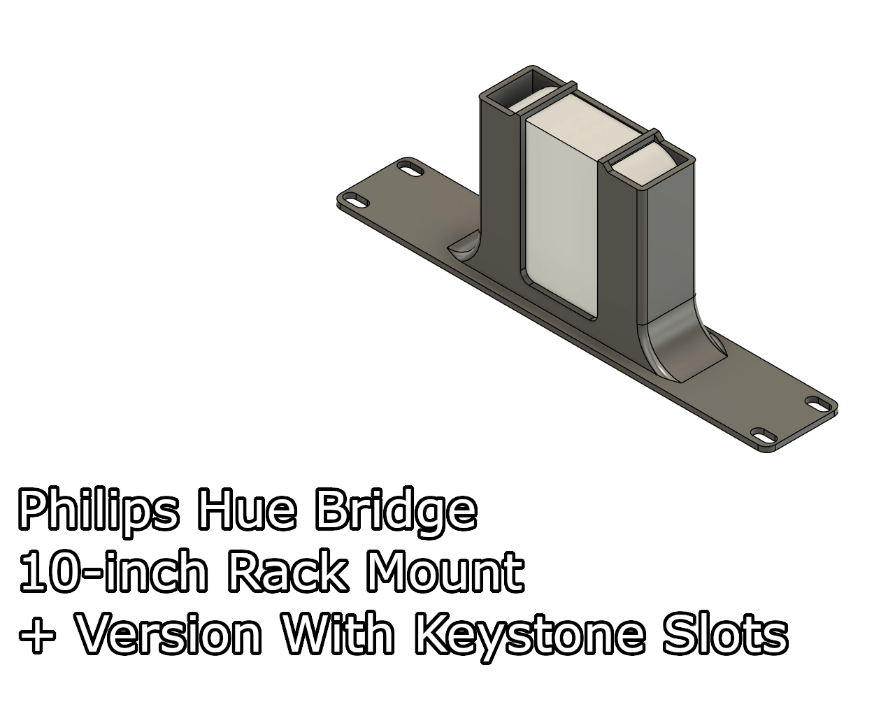 Philips Hue Bridge 10-inch Rack Mount