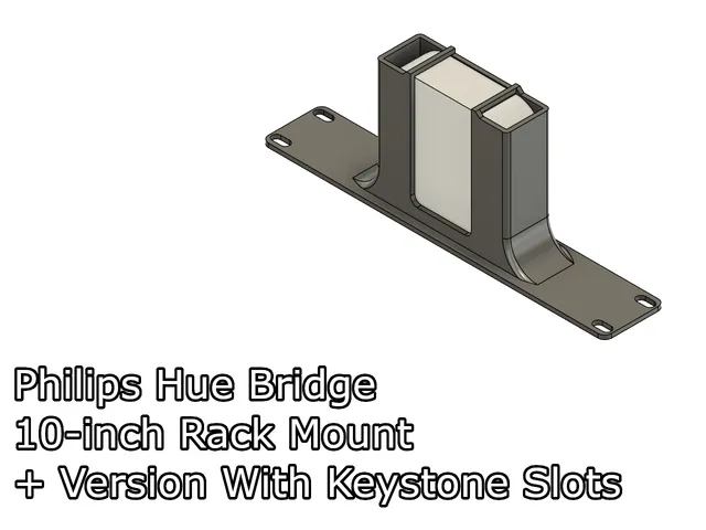 Philips Hue Bridge 10-inch Rack Mount