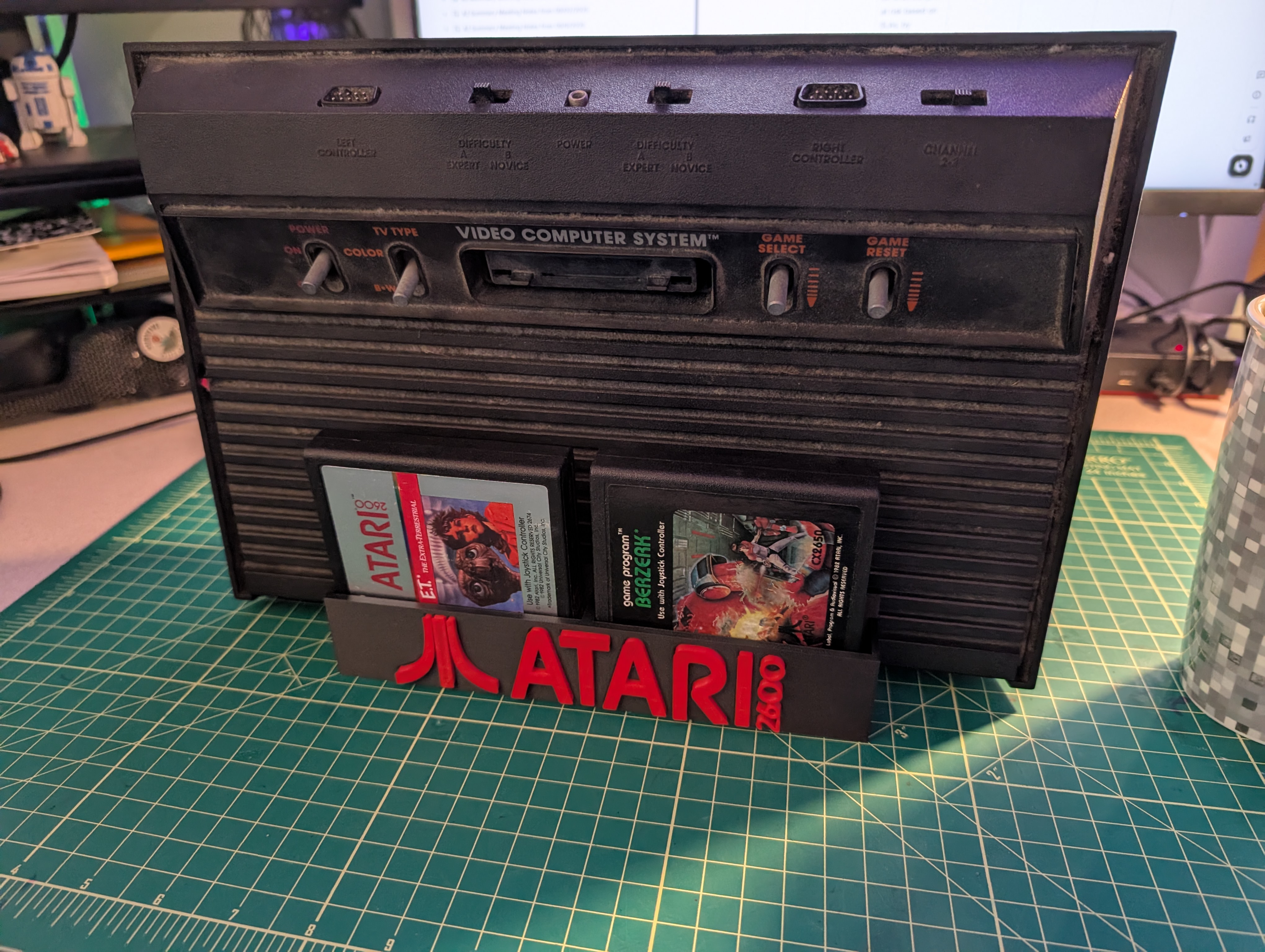 Atari 2600 Display Stand — thumbnail 7