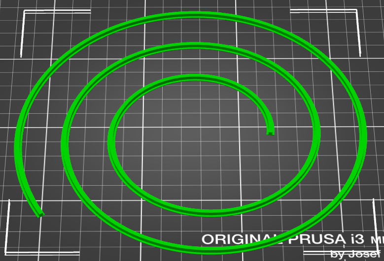 Seal for the base of the Ikealler Snapmaker U1 cover