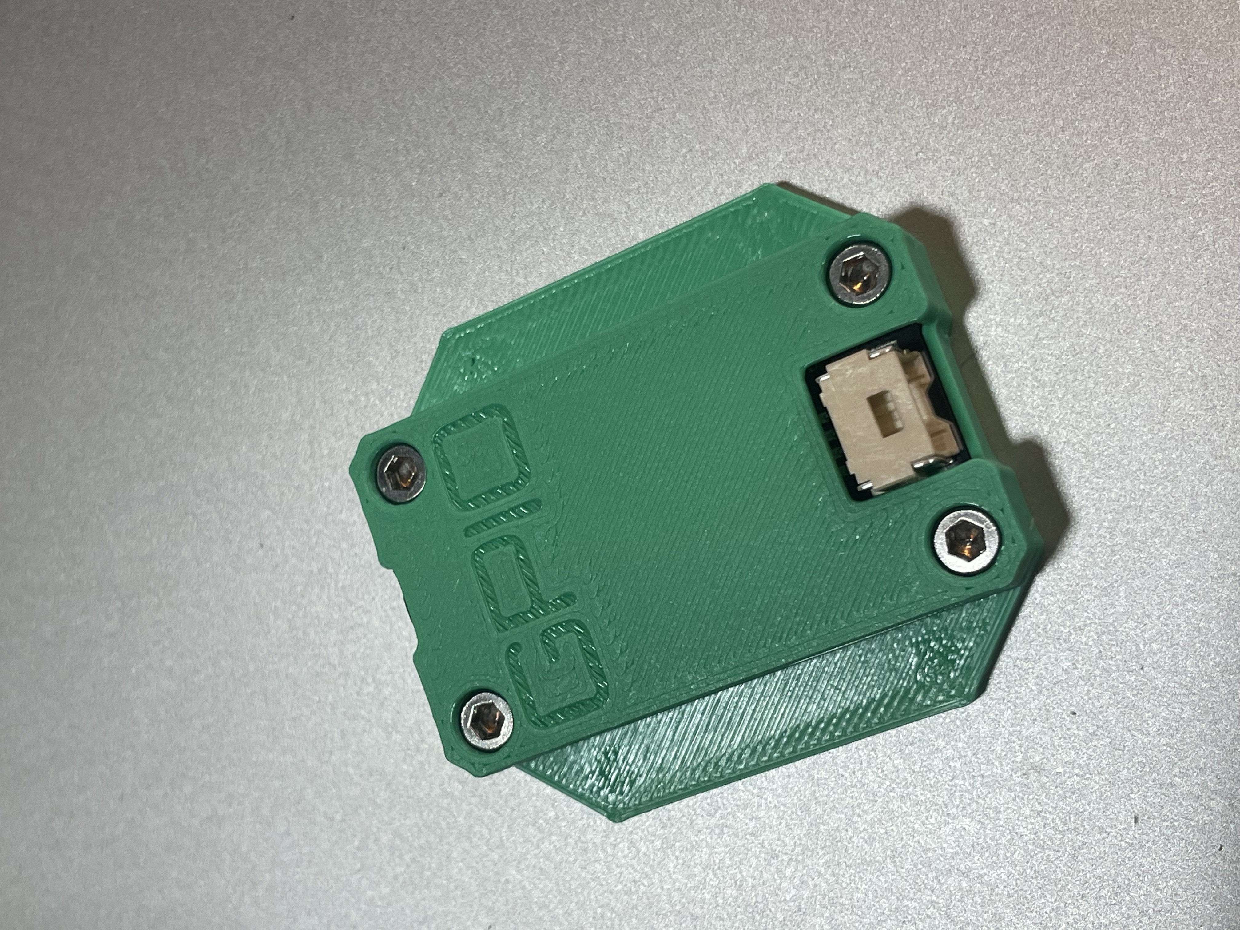 Gpio case for core one L