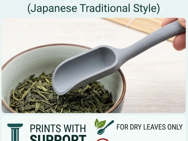 Tea Scoop Spoon