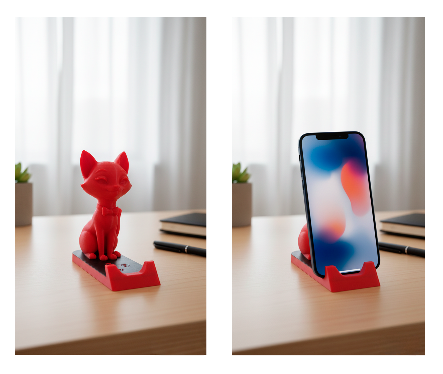 Cat Phone Holder – Soporte Celular