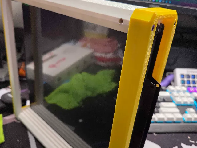 Flashforge Creator 5 Build Plate holder