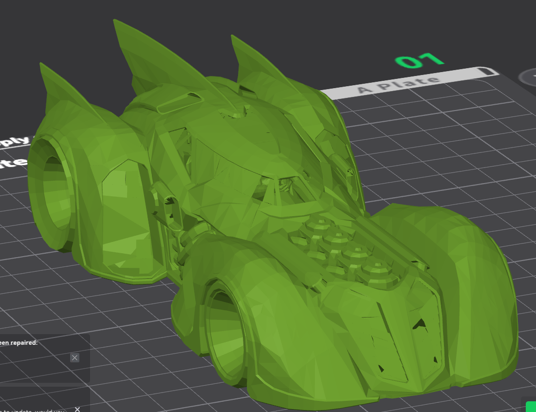 BATMOBILE