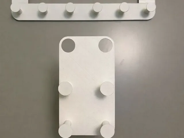 Ikea ENUDDEN upgrade (double)